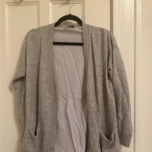 SANDRO Gray Women's Sweater